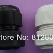 Нейлоновые кабельные сальники PG19