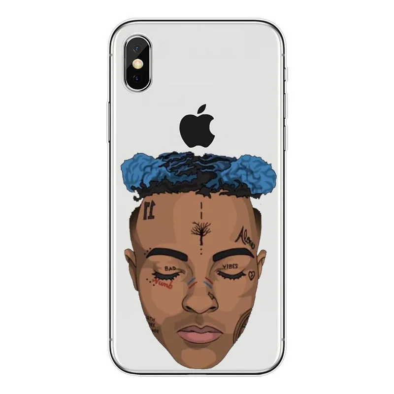 Чехол для телефона Sad boys XxxTentacion Lilpeep силиконовый чехол iPhone X 11 11Pro MAX 5 6 6S 7 8 Plus XR XS
