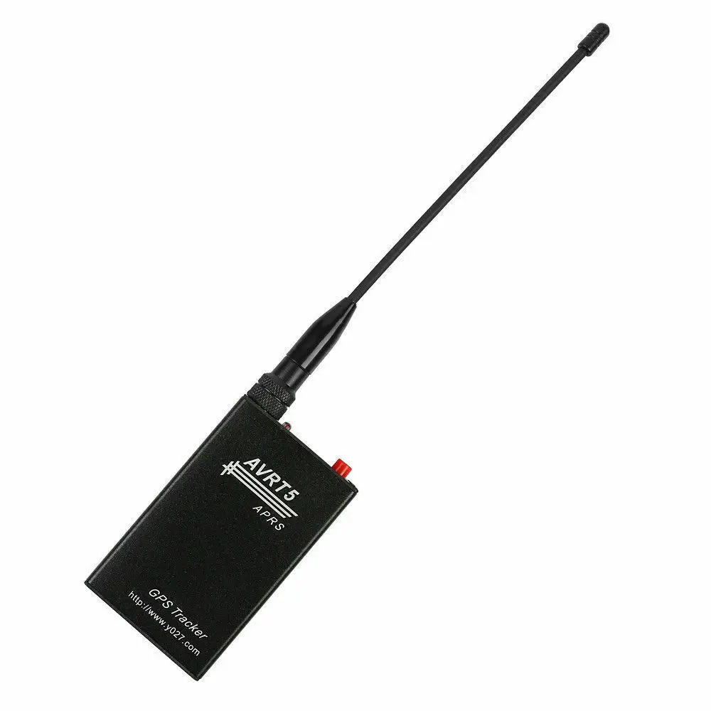 Новейший AVRT5 APRS трекер VHF с gps/Bluetooth/термометром/tf-картой поддержка APRSdroid