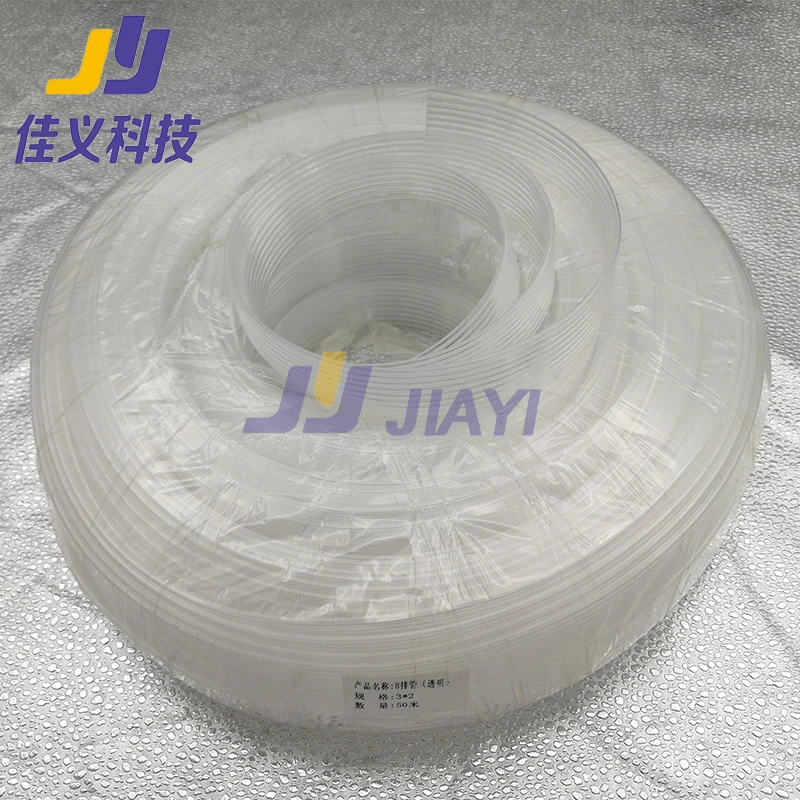 

Good price!!!6*4/5*3/4*2.8/4*3/3*2mm 8line Tube for Epson/Mutoh/Mimaki DX5 Inkjet Printer