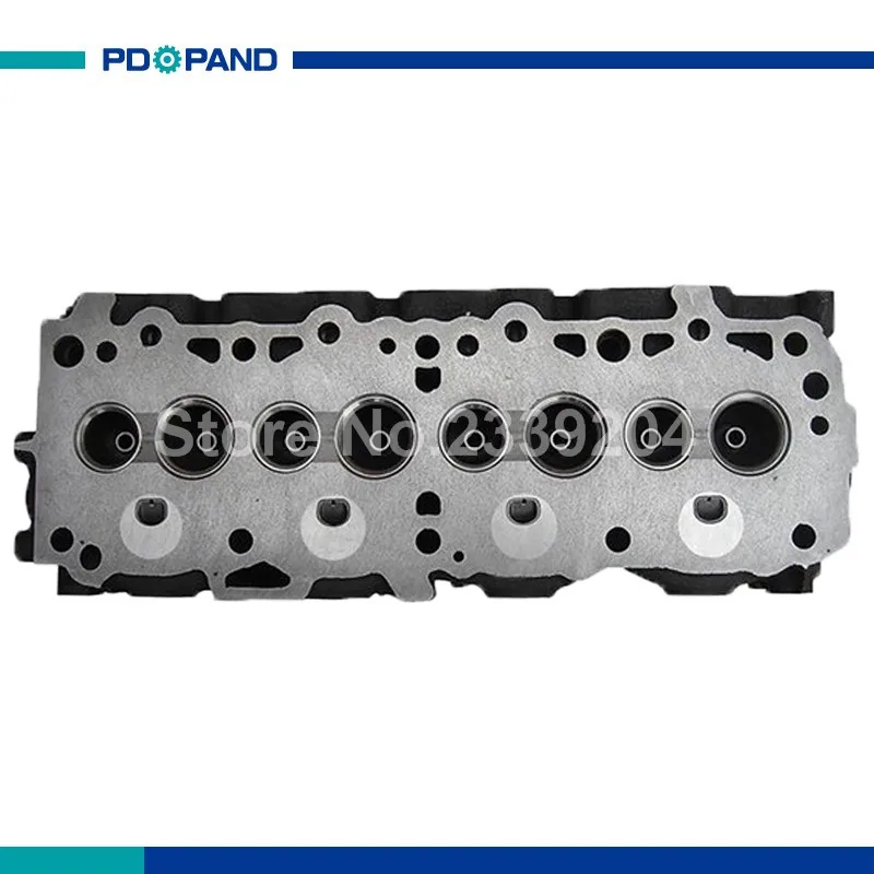 LD23 bare engine cylinder head 909014 11039-7C000 11039-7C001 HR-21023N JNS006S ADN17705C for Nissan Serena Vanette Cargo (HC23) boxbus Cabstar E Trade Box Body Estate Platform Chassis (2)