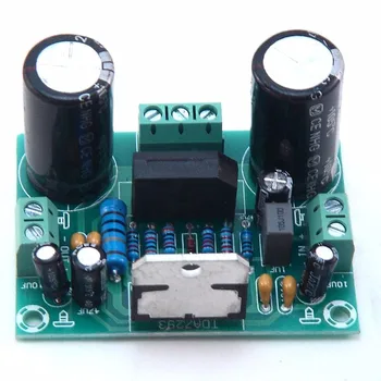 

10PCS AC12~32V TDA7293 100W Mono Amplifier Board Double