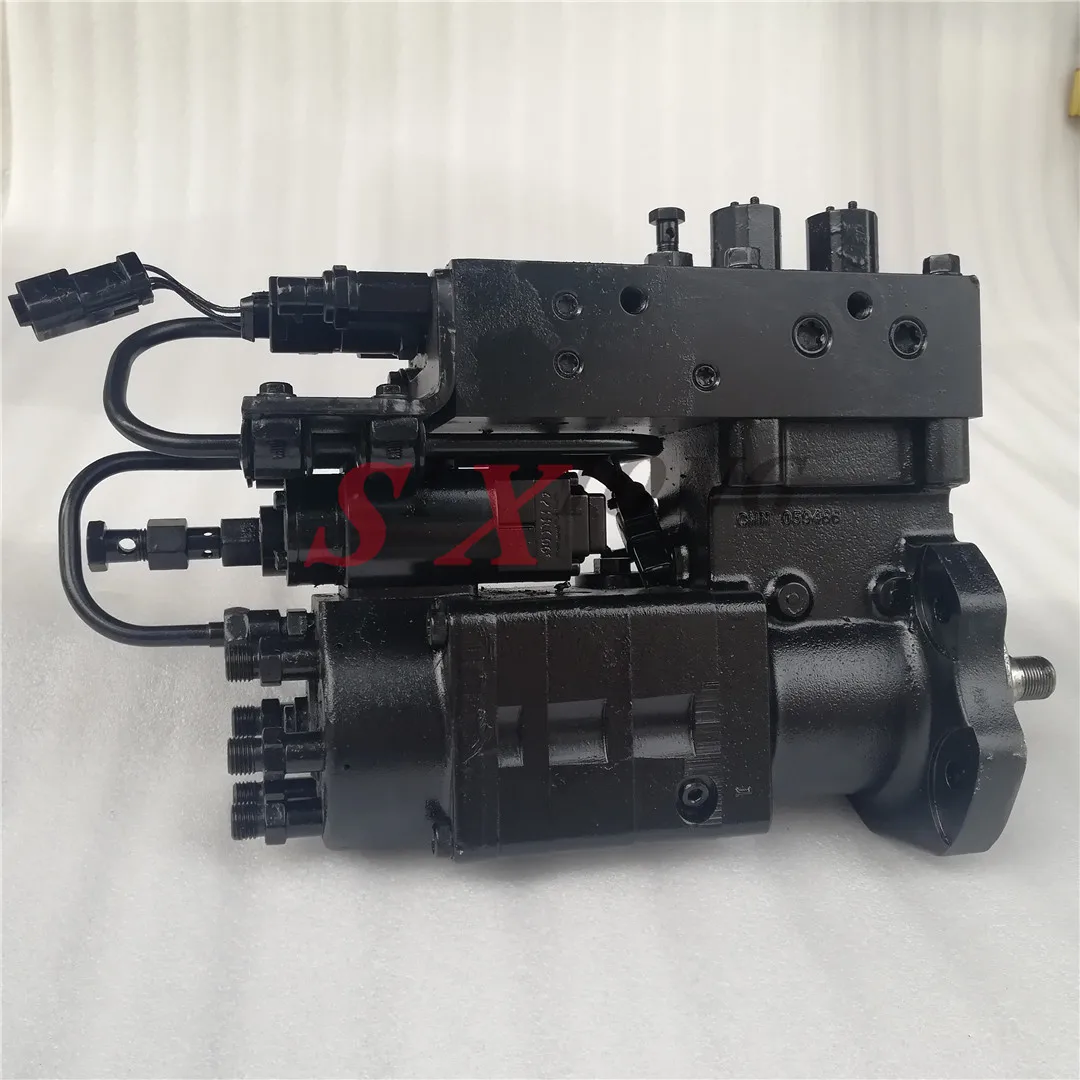 4076442 используется QSC8.3 ISC дизельный топливный насос для двигателя Cummins