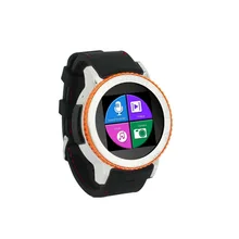 Горячие продажи GPS система отслеживания Водонепроницаемый Android 3G Smart Watch с Wi-Fi и камера