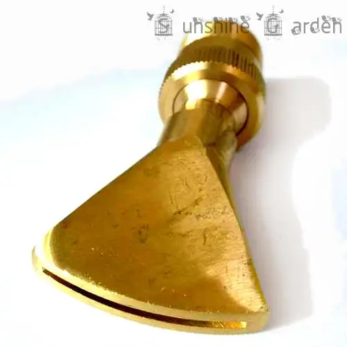 1/2 "DN15 подкладке 3/4" DN20 снаружи нить регулируемый вентилятор Форма фонтан