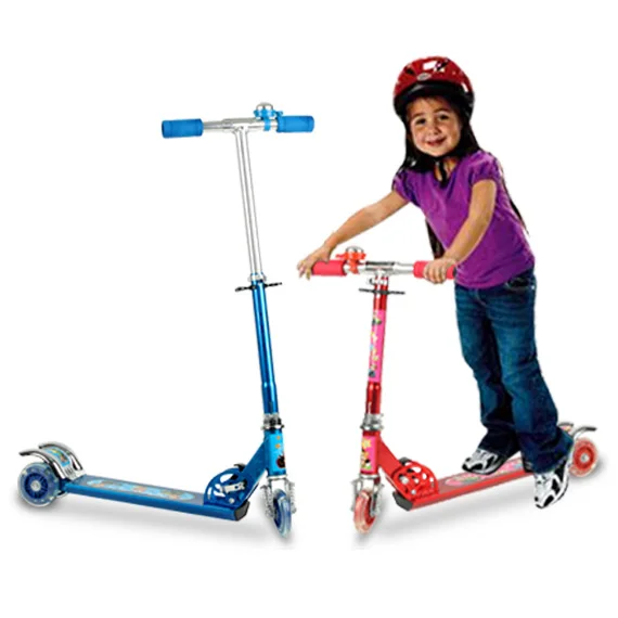 kids tricycle scooter