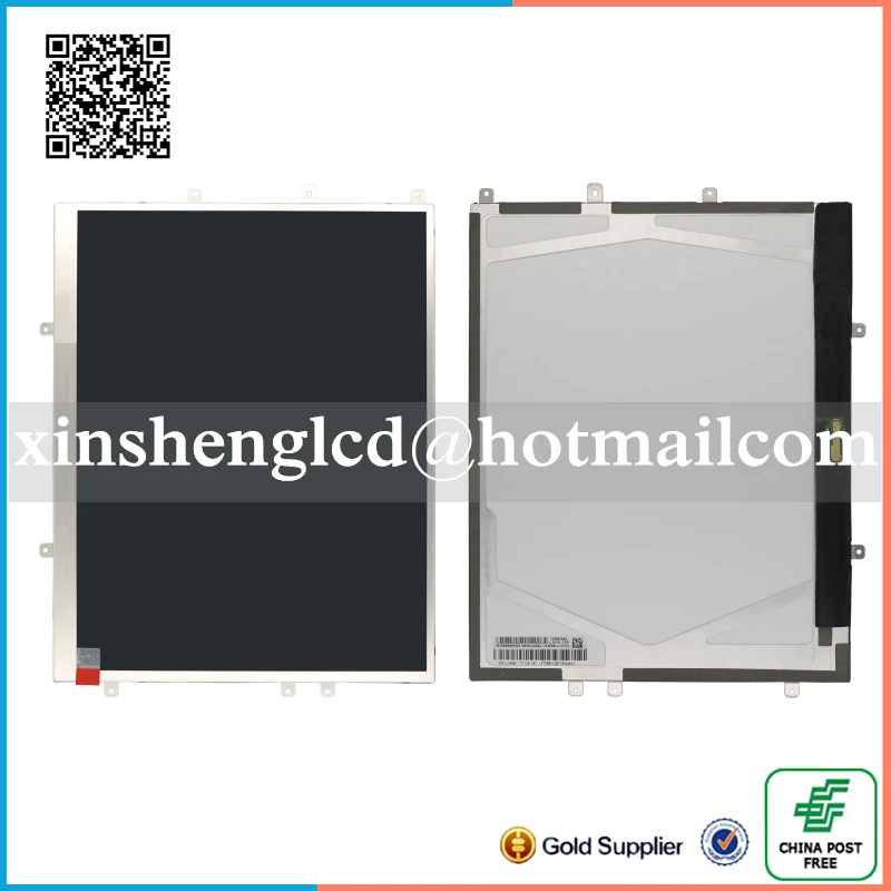 2015 New Special 100 Original For Apple iPad 1 Lcd Screen Display Replacement Free shipping Top