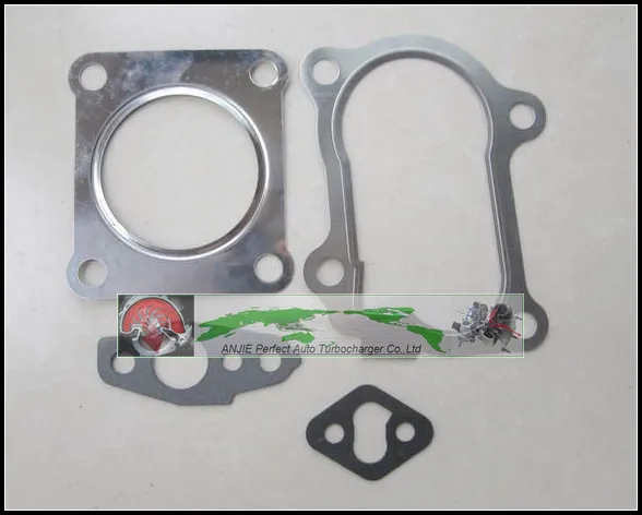 Turbo For TOYOTA CELICA GT Four ST165MR2 4WD 2.0L 1987-1989 3SGTE 2.0L 185HP 208HP CT26 17201-74010 Turbine Turbocharger with gaskets (4)
