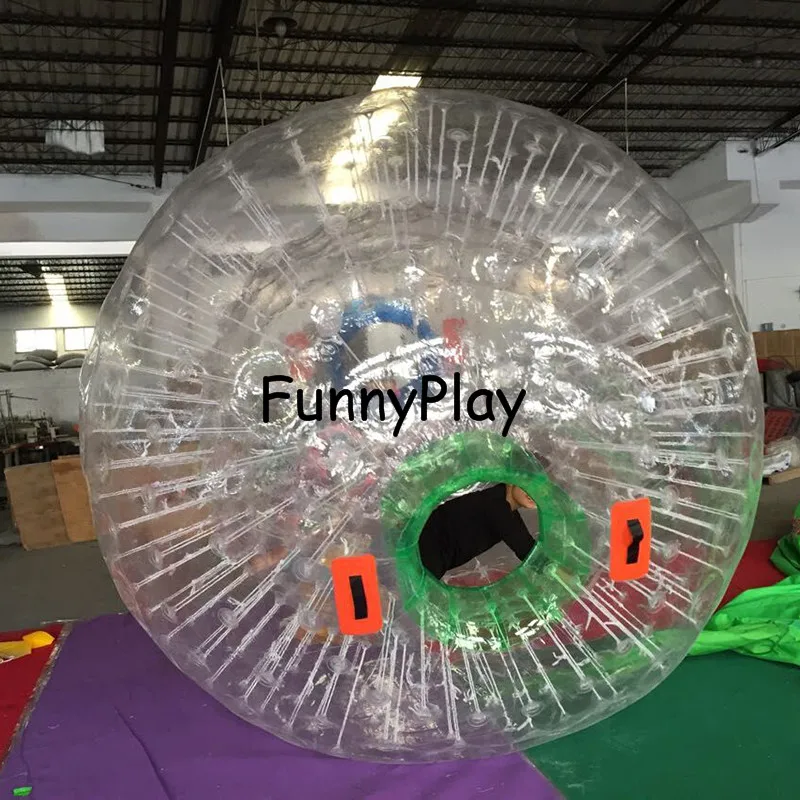 Human Hamster Ball6