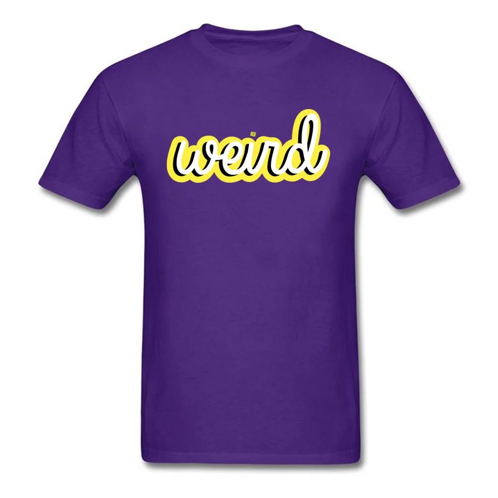 Stay Weird_purple