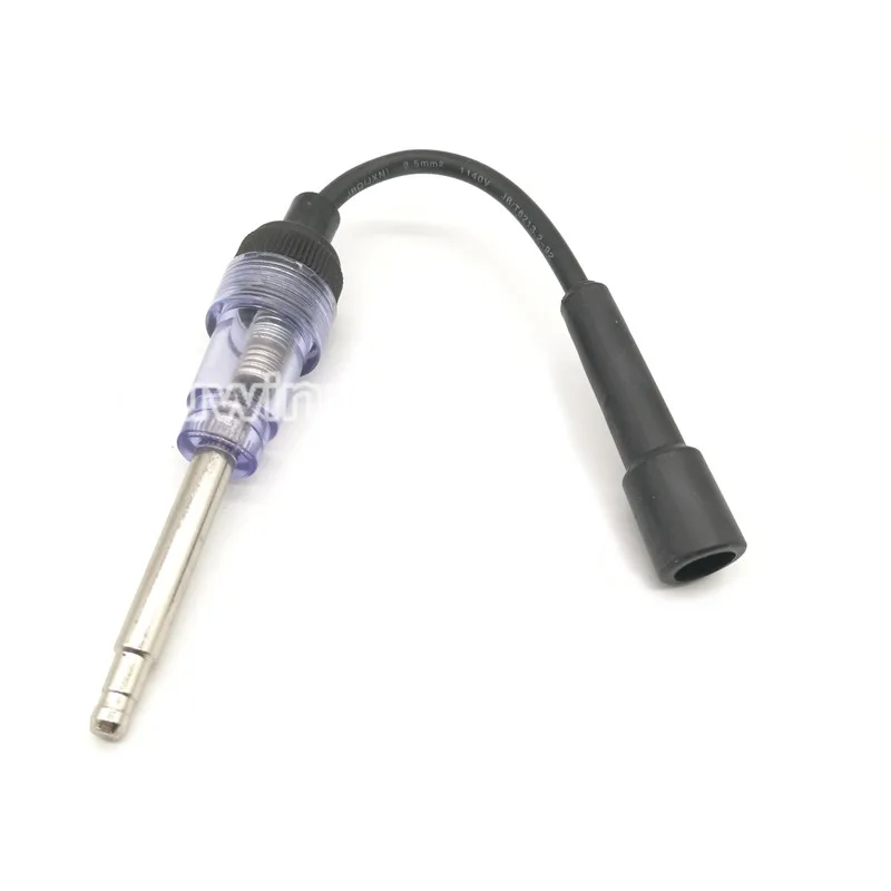 Car Ignition In line Tester Spark Plug Ignition Coil Engine Diagnostic
