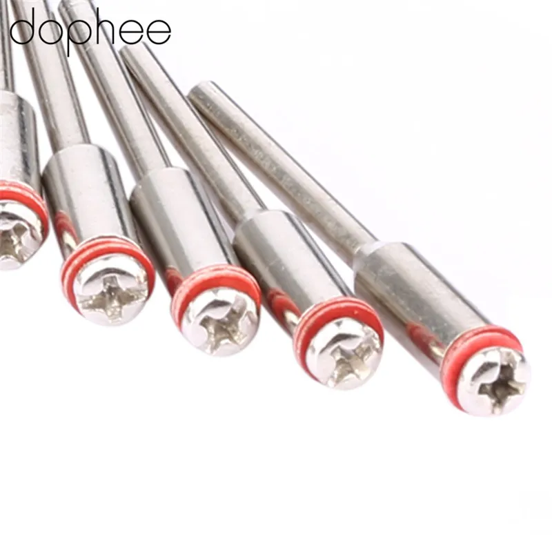 Dophee 20 шт 2 35 мм 3/32 &quotстоматологическая лабораторная полировка оправка стержня Burs