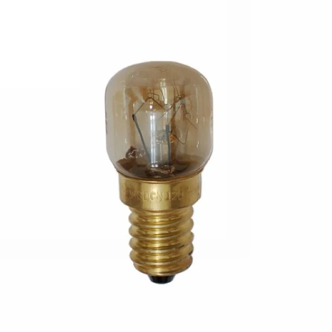 E14 T22 15 Вт 120 в вольт (110V ~ 130V) 230 (220V 240V) печь светильник лампы Патрон (для