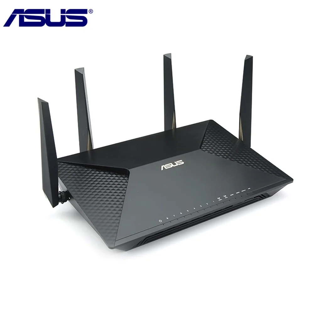 ASUS BRT-AC828 2600 Мбит/с Wi-Fi роутера Dual Band 2,4 ГГц + 5 ГГц Беспроводной Gigabit Router