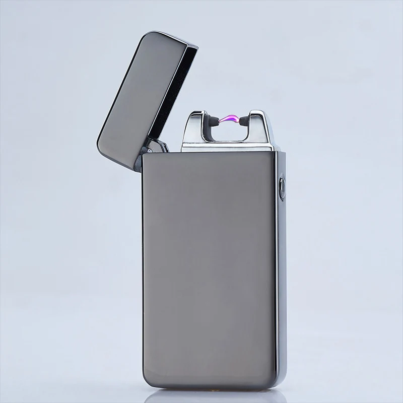 Cigarette lighter Smoking Accessories Electric Arc Windproof