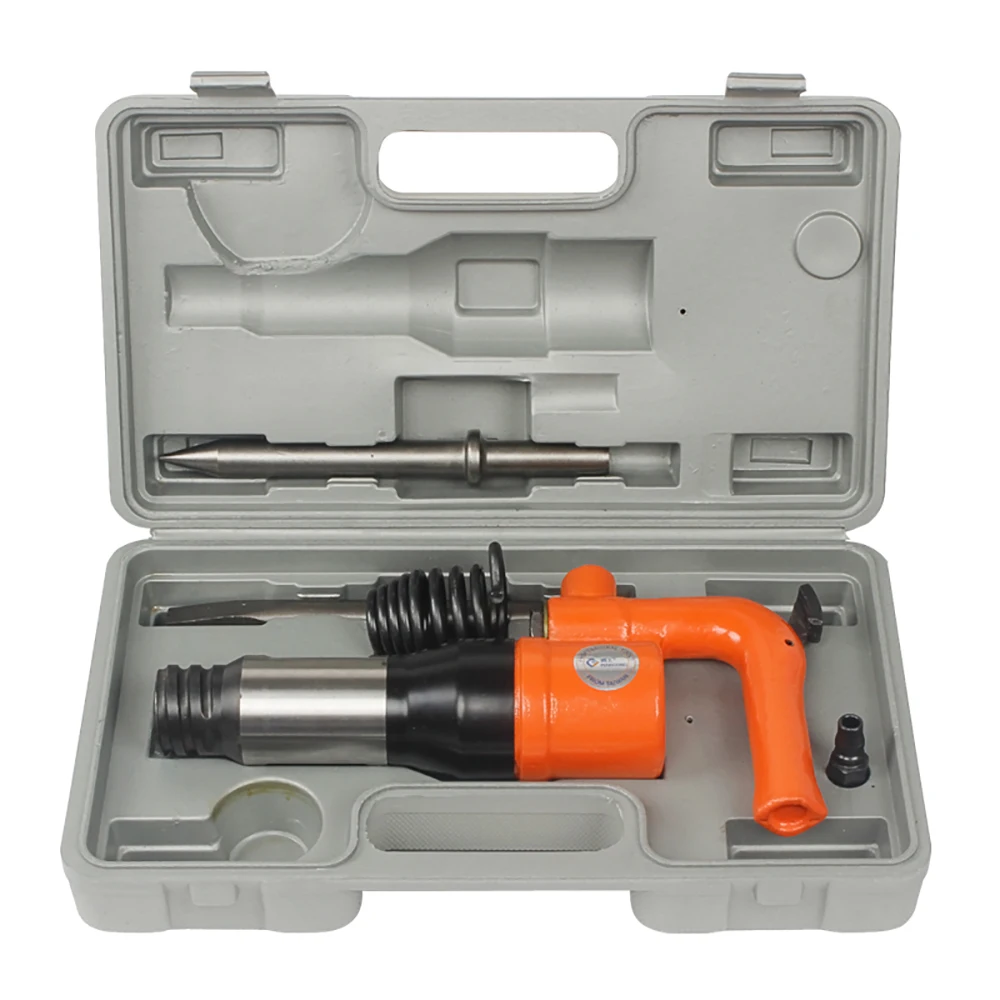 

Pneumatic Air Shovel Pick Hammer Pneumatic Tools PG-C4 Shovel Riveting Machine Deburring Slotting