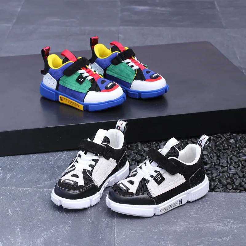 colour full sneakers
