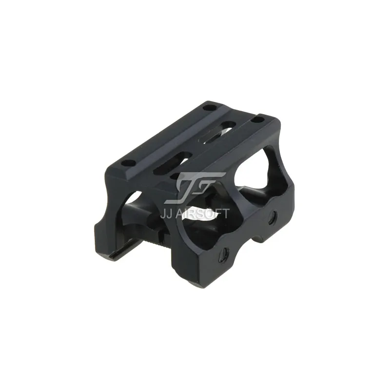 ACI BAD Lightweight Optic Mount for TARGET MRO Red Dot (Black/Tan)