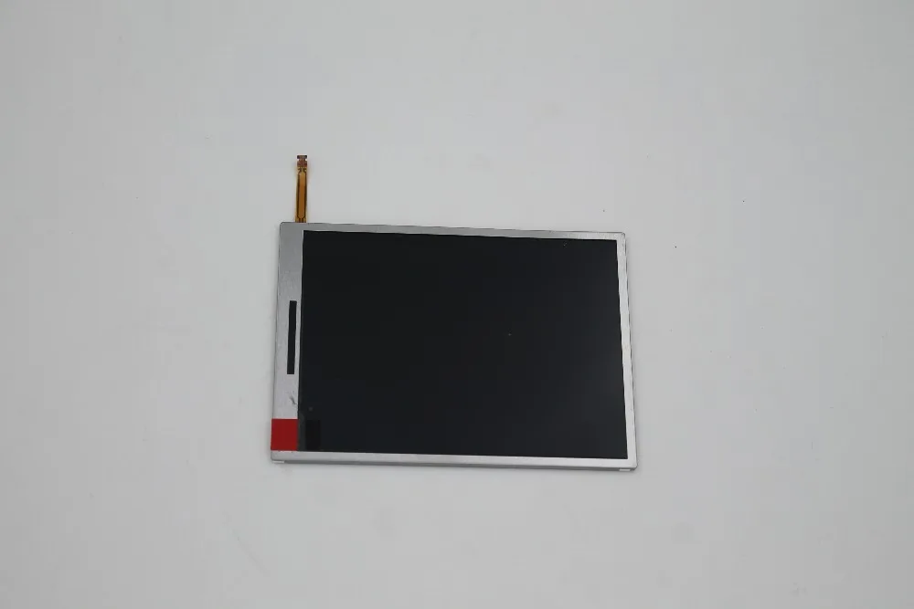 Replacement New Upper Top Bottom Lower LCD Display Screen For Nintend NEW 2DS XL LL Repair Parts Display Panel nintendo ds lcd screen,lcd screen replacement,nintendo ds lcd screen replacement