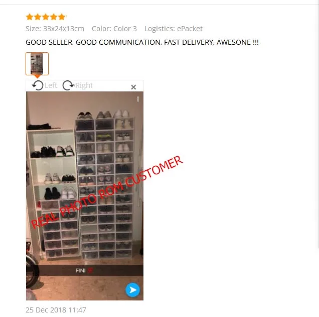 organizer storage box