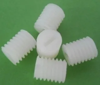 

100pcs M3 Nylon Plastic round headless screw thread bolt Standoff Spacer M3x5 to 25mm roll abstandhalter 3mm fastening schrauben