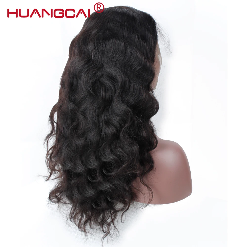  Pre Plucked 360 Lace Frontal Wig With Baby Hair 150% Brazilian Body Wave Lace Front Human Hair Wigs