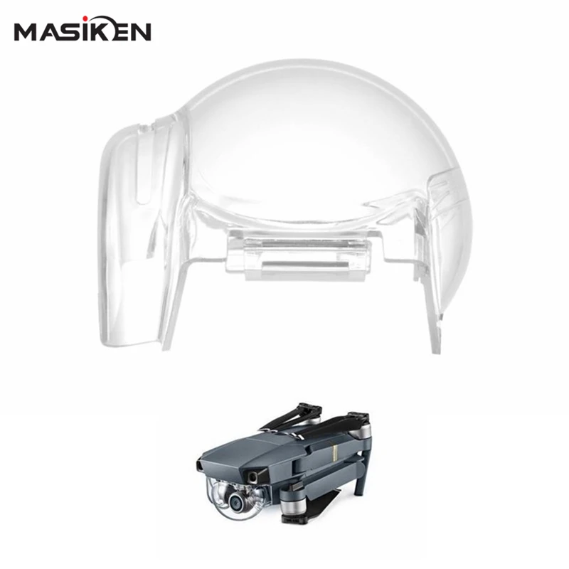MASiKEN Gimbal Hood Cap Cover Camera Protector Case for DJI Mavic Pro font b Drone b
