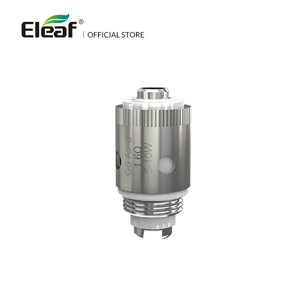 5pcs/lot Original Eleaf GS Air S 1.6 ohm head for iTap MTL Electronic Cigarette coil head