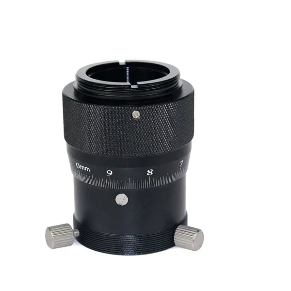 Helicoidal para Astronomia 0.1mm de Alta Laida Precisão Dupla Focalizador Monocular Telescópio Guider Escopo - Finder Âmbito Interfaceld2007a 5 Telescópio e binóculos