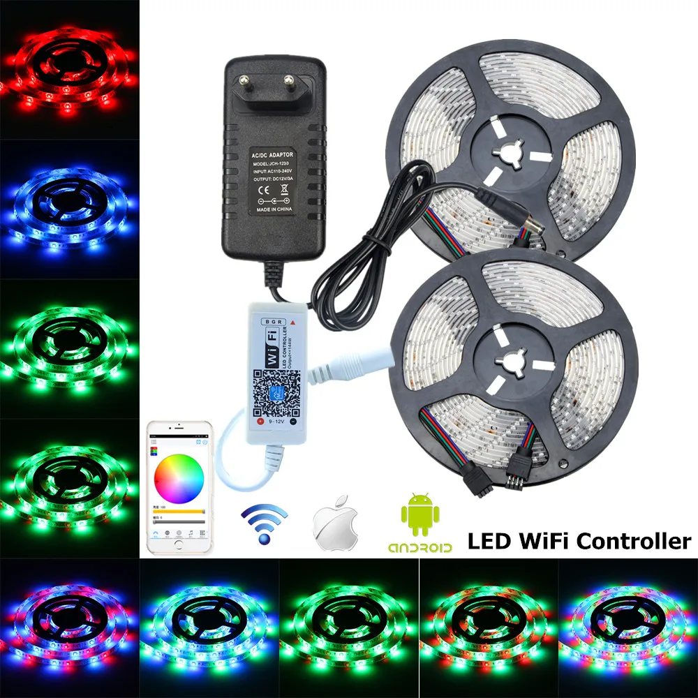 font b LED b font font b Strip b font 12V Waterproof font b LED