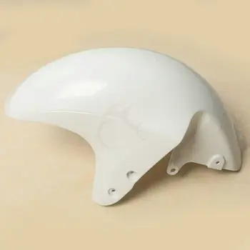 

1 Pcs White Front Fender Cowl For SUZUKI HAYABUSA GSXR1300 2008-2017 09 10 11
