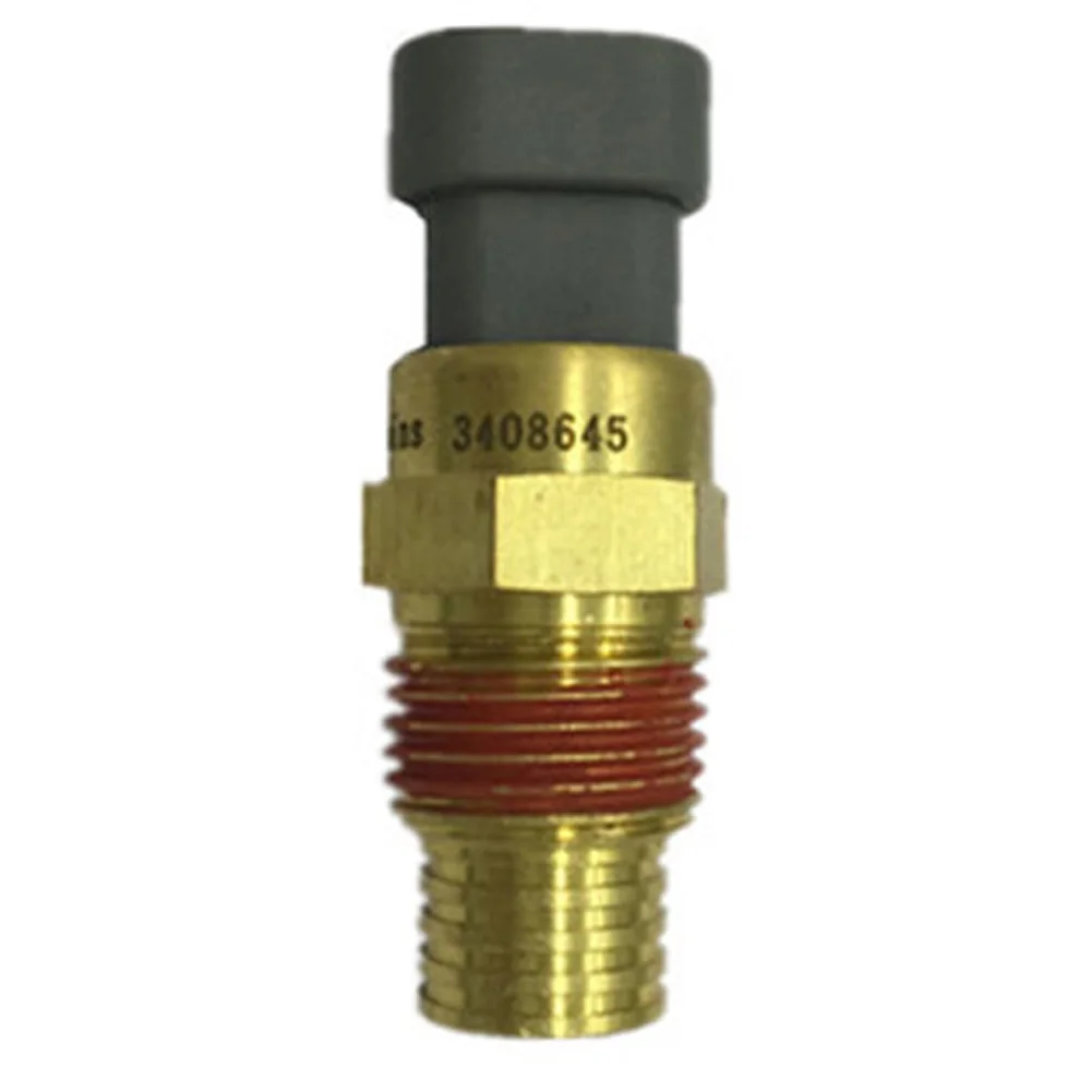 Engine Water Temperature Pressure Sensor Temp Coolant Gauge Gage Switch
