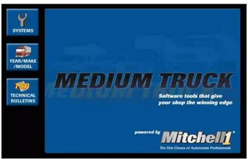 

Mitchell OnDemand 5 Medium Trucks Edition