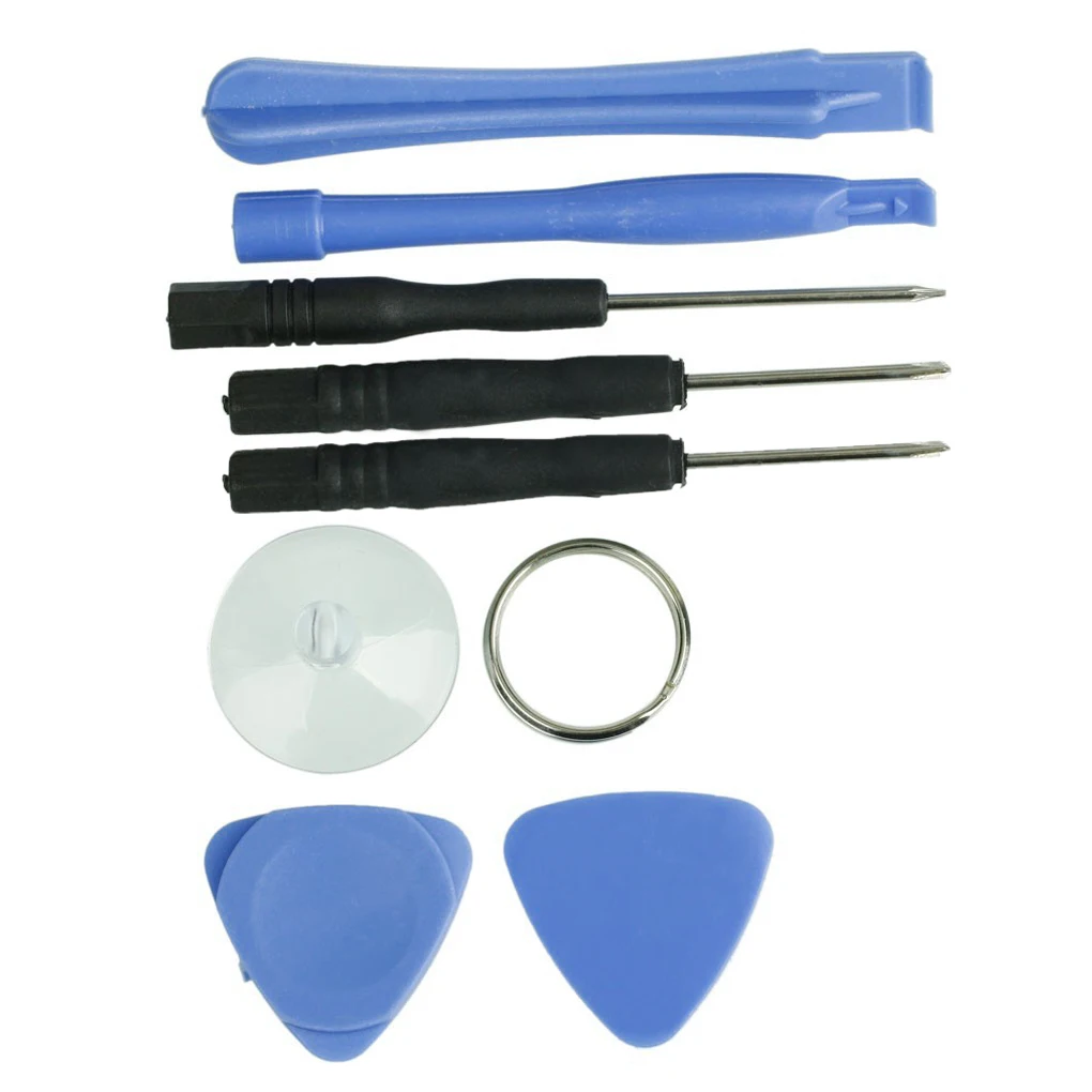 7 Pcs/Set Glass Replacement Repair Pry Opening Tools DIY Home Repair Tool Kits for Cell Phones