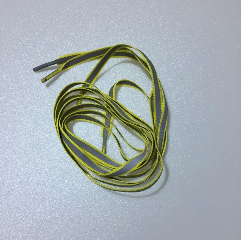 Reflective Shoelaces Two sided Reflective Running Shoelace