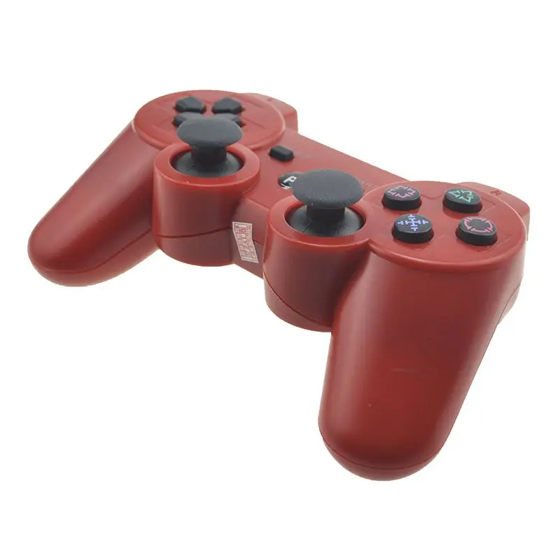 Для sony PS3 контроллер Bluetooth геймпад для playstation 3 джойстик Беспроводная консоль для sony playstation 3 SIXAXIS контроллер ПК