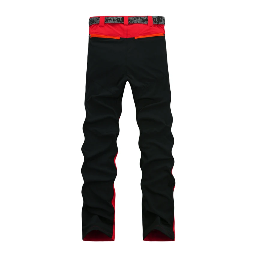 WindTaste de verano de las mujeres al aire libre Camping pantalones transpirables de Trekking senderismo escalada rápido seco elástica Deporte Pantalones de deporte de mujer KB006