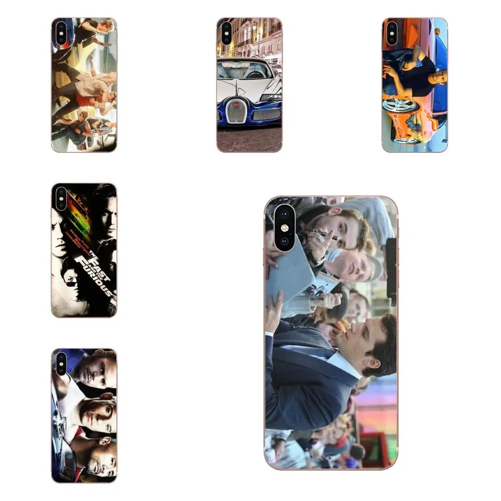 New Ized Fast And Furious For Huawei Honor Mate 7 7A 8 9 10 20 V8 V9 V10 G Lite Play Mini Pro P Smart Soft TPU Pattern Pink | Мобильные