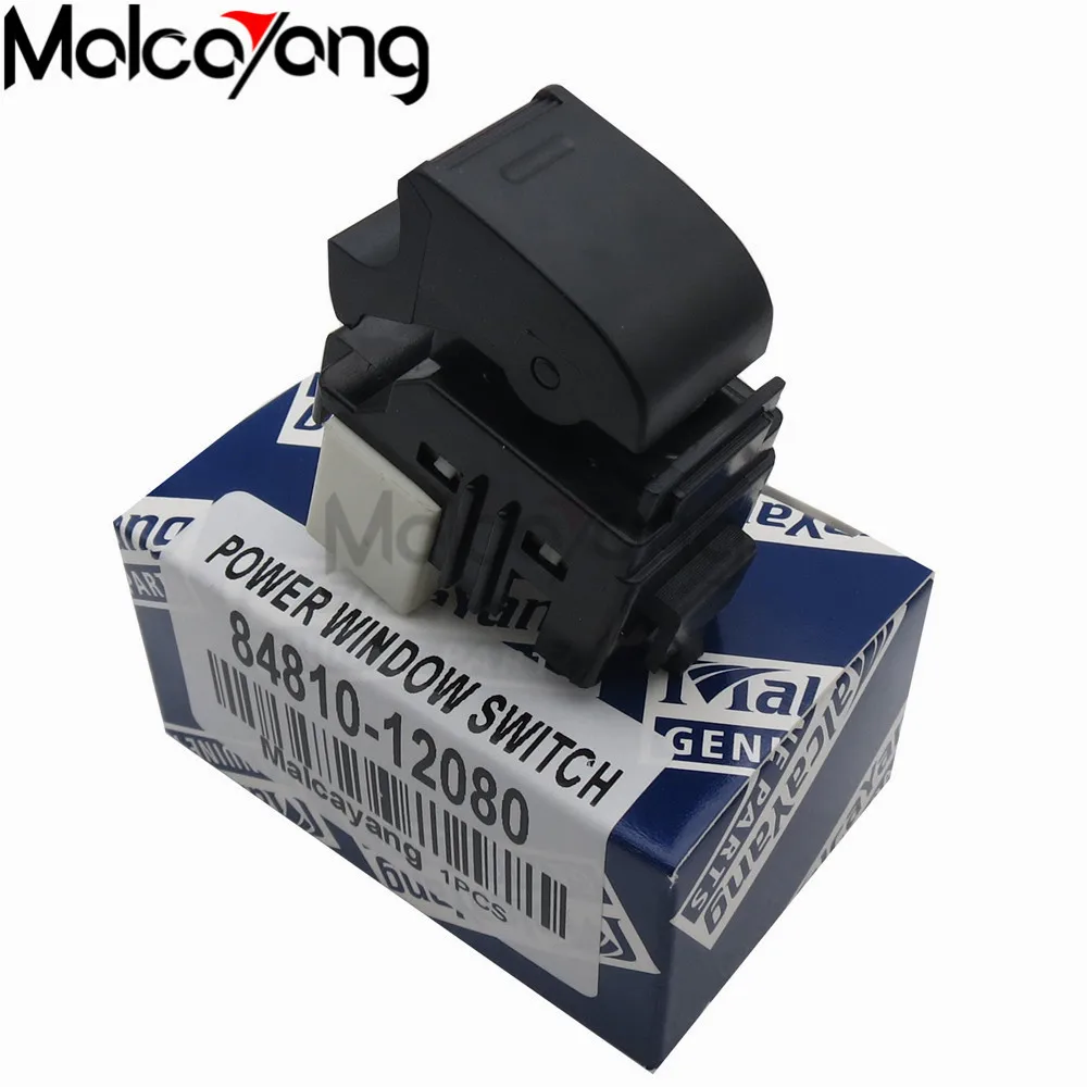 

Passenger Electric Power Window Control Switch 84810-12080 for Toyota Corolla RAV4 Matrix