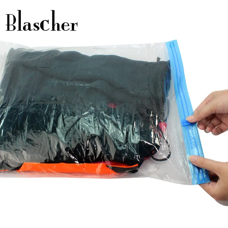 One Piece Travel Accesories Packing Organizer Bags Vacuum Compression Bags Travel Sorting Clothes Holding Bag Four Sizes HMW28 One Piece Travel Accesories Packing Organizer Bags Vacuum Compression Bags Travel Sorting Clothes Holding Bag Four Sizes HMW28
