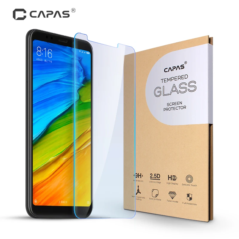 2pcs For Xiaomi Redmi 5 Tempered Glass Redmi 5 3 32 Screen