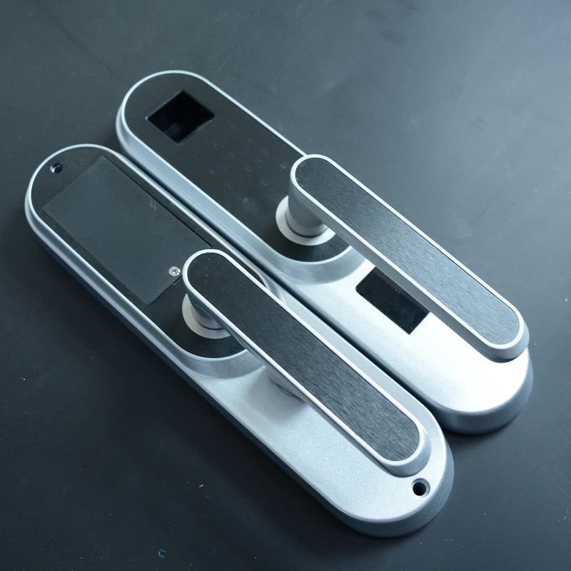 

2019 New Fingerprint Smart Door Lock Code Touch Screen Digital Password Biometric Electronic Lock Key For Home Office