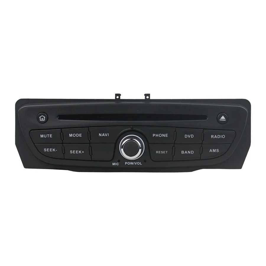 Clearance Navirider Android 9.0 CAR Radio player for Renault Megane III Fluence car gps Head unit Multimedia support camera and steering 3