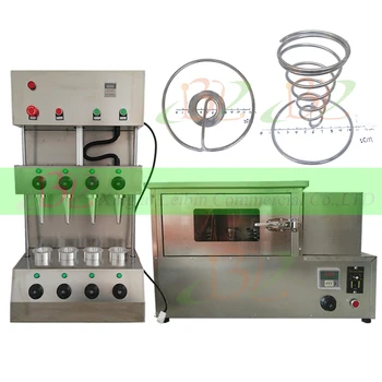 

Stainless Steel Electric Pizza Machine Make Pizza Dough/pizza Cone Moulding Machine/Hot Sale Cone Pizza