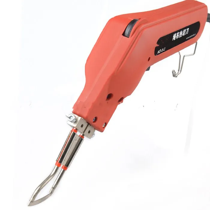 AC 120V 100W ручной Электрический нагревательный нож для горячей резки