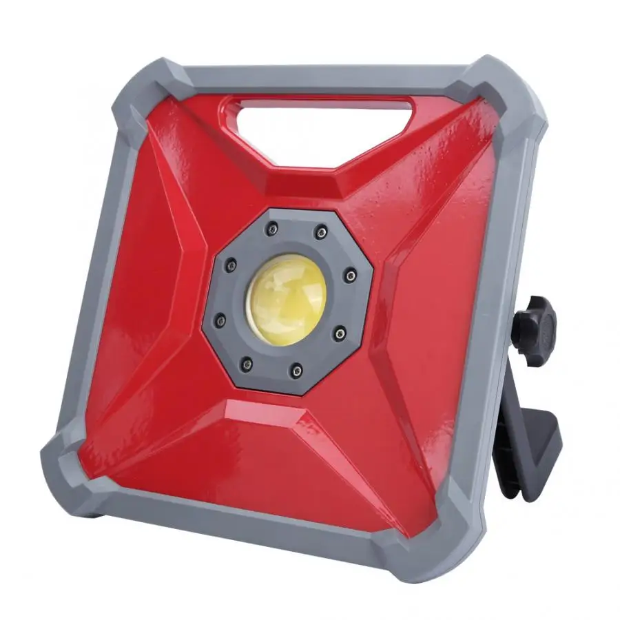 

Floodlight Lithium Lamp Battery Waterproof LED Outdoor Projection Lamp 360 Degree Rotation 1200/1500LM