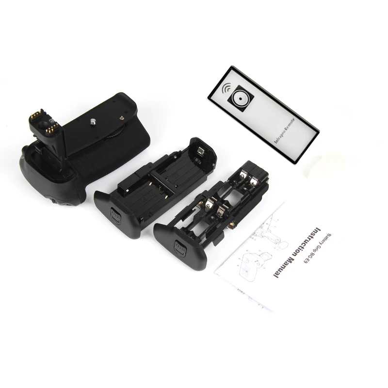 Professional Multi Power Battery Grip for canon 60D 60Da DSLR Camera as BG-E9 | Электроника