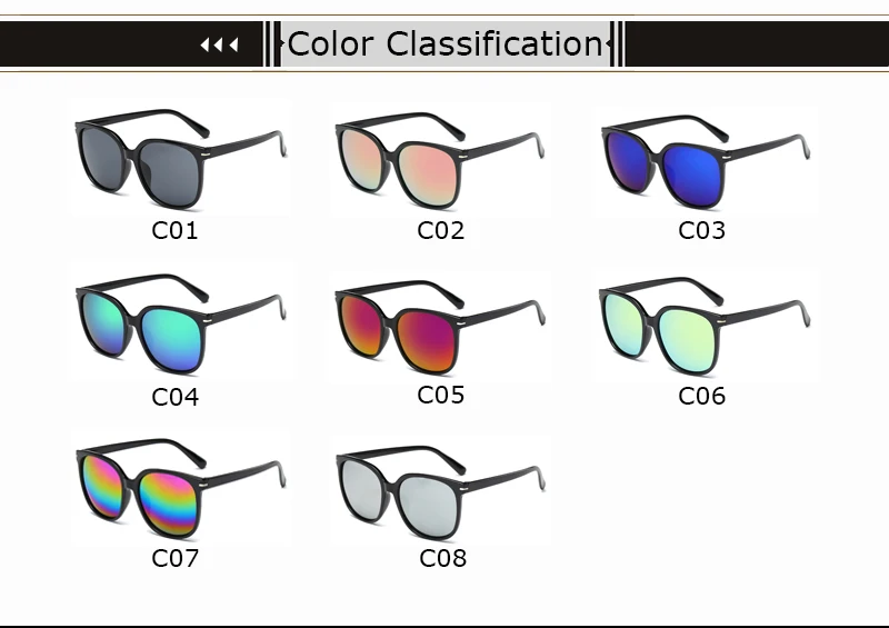 Color Classification 8