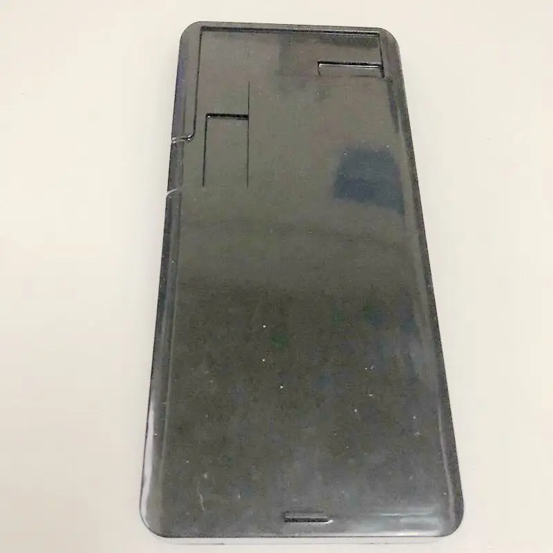 Lcd форма для samsung S7 S8 S9 s10 edge plus Note 8 9 Силиконовая накладка коврик сенсорный экран lcd ремонтные колодки роликовая форма