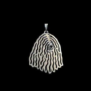 

New Arrival Women's Pendants Alloy Komondor Pet Pendants